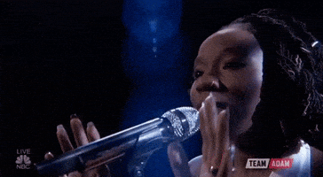 Season 11 Nbc GIF by The Voice