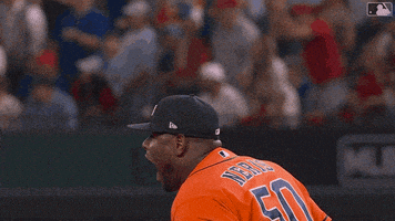 Excited Major League Baseball GIF by MLB