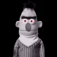 Sesame Street Muppets GIF