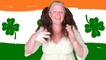St Patricks Asl GIF