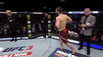 ufc 223 sport GIF by UFC