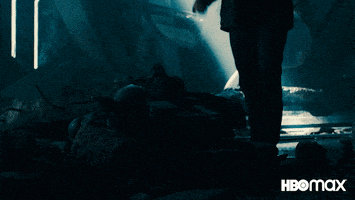Stomping Bruce Wayne GIF by HBO Max