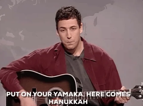 Adam Sandler Snl GIF