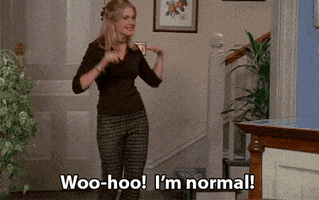 Melissa Joan Hart Cat GIF