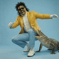 Pet Ok GIF by Jukebox Saints