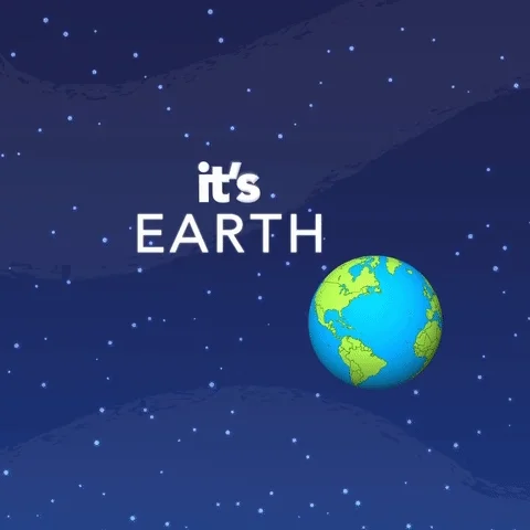 Happy Earth Day GIF