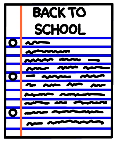 Back To School GIF