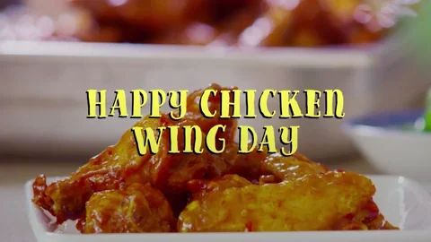 Chicken Wings GIF