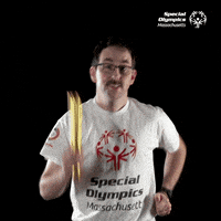 Sport Track GIF by SpecialOlympicsMA