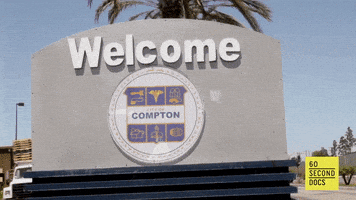compton GIF by 60 Second Docs