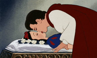 Snow White Love GIF