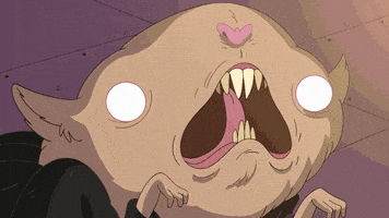 adventure time animation GIF by Cartoon Hangover