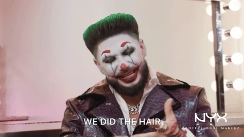 Love Island Halloween GIF