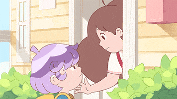 animation lol GIF by Bee and Puppycat