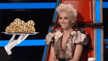 gwen stefani television GIF by The Voice