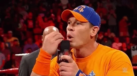 You Cant See Me John Cena GIF