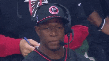 Football Nfl GIF by Atlanta Falcons