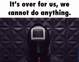 It Is Over We Can Do Anything GIF