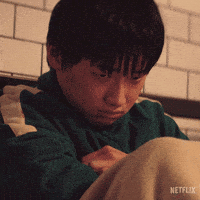 Relapse Shaking GIF by NETFLIX