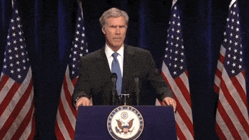 Will Ferrell Television GIF by Saturday Night Live