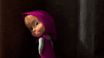 Angry Fun GIF by Masha and The Bear