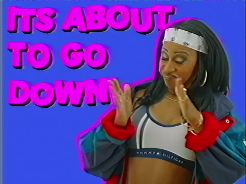 Getting Ready Uh Oh GIF