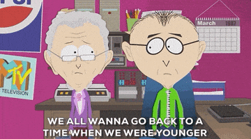 Mr Mackey Nostalgia GIF by South Park