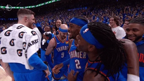 Nba Finals Squad GIF