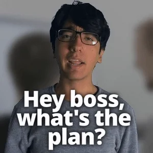 Whats Next Boss GIF