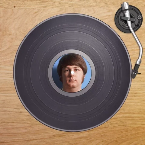 Rock And Roll Icon GIF