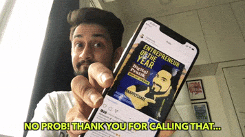 pratik thank you GIF