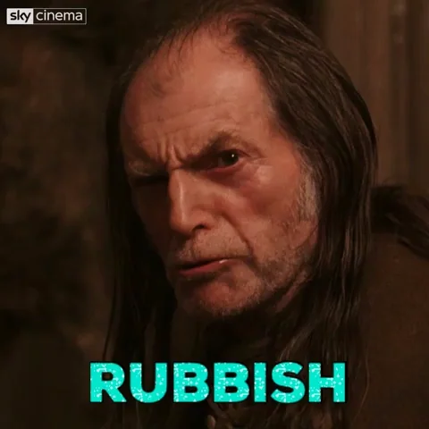 You Lie Harry Potter GIF