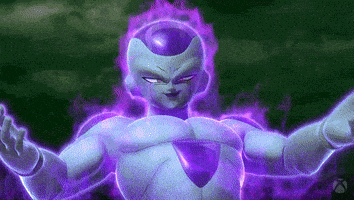 Expand Dragon Ball GIF by Xbox