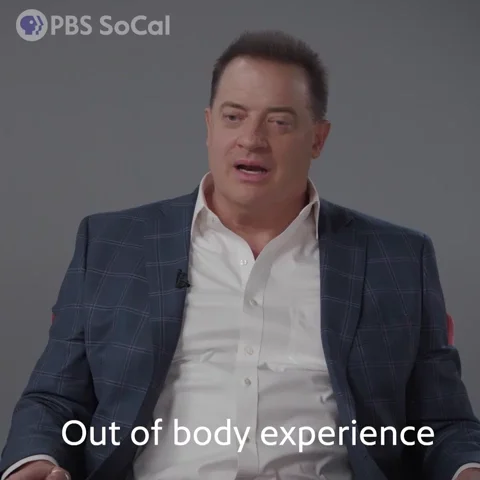 Brendan Fraser Actors GIF