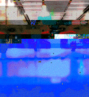 art walking GIF by G1ft3d