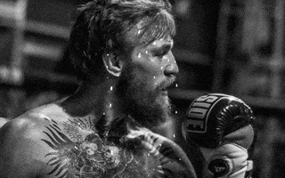 ufc 196 GIF by Conor McGregor