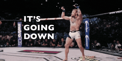 Bring It Ufc GIF by Conor McGregor