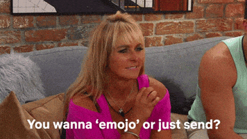 Reality Show Competition GIF by The Circle Netflix (US)