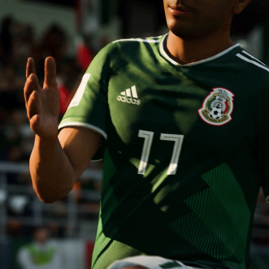 World Cup Yes GIF by EA SPORTS FC