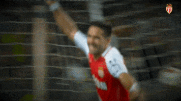 ligue 1 football GIF by AS Monaco