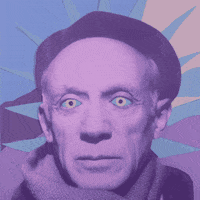 artists on tumblr gif art GIF by Ryan Seslow