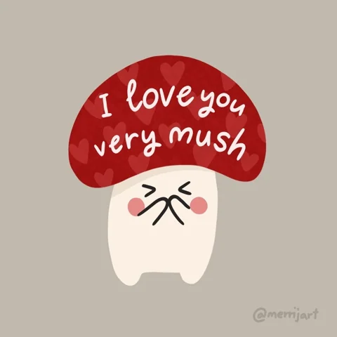 Love You Very Much GIF