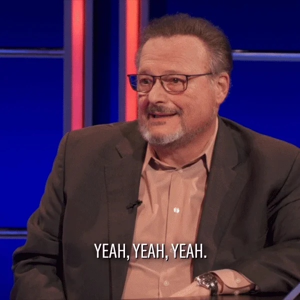 Game Show Win GIF