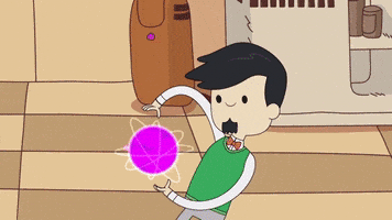animations destroy GIF by Cartoon Hangover