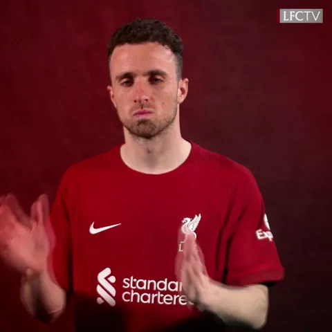 Diogo Jota Applause GIF