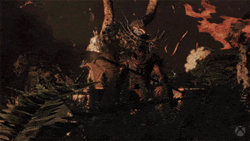 The Elder Scrolls Fire GIF by Xbox