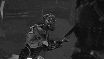 Black And White Fire GIF by Xbox