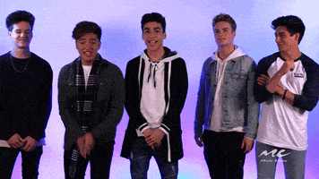 happy good news GIF by Music Choice