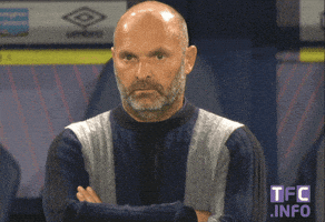 nervous ligue 1 GIF by Toulouse Football Club