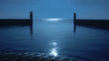 night moon GIF by Living Stills